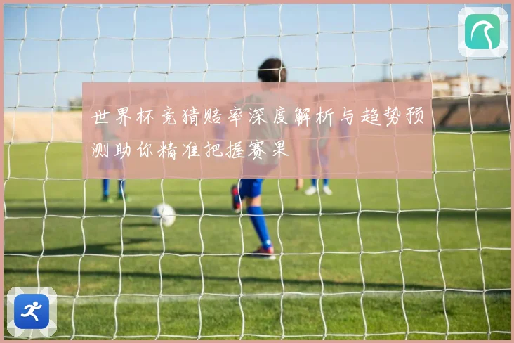 世界杯竞猜赔率深度解析与趋势预测助你精准把握赛果